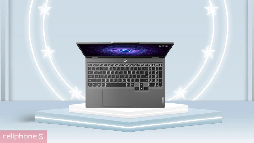 Lenovo của nước nào - Laptop Lenovo LOQ 15IAX9 83GS000RVN