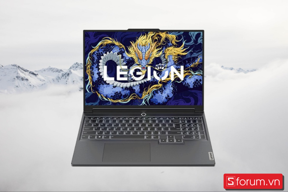Lenovo của nước nào - Legion Gaming