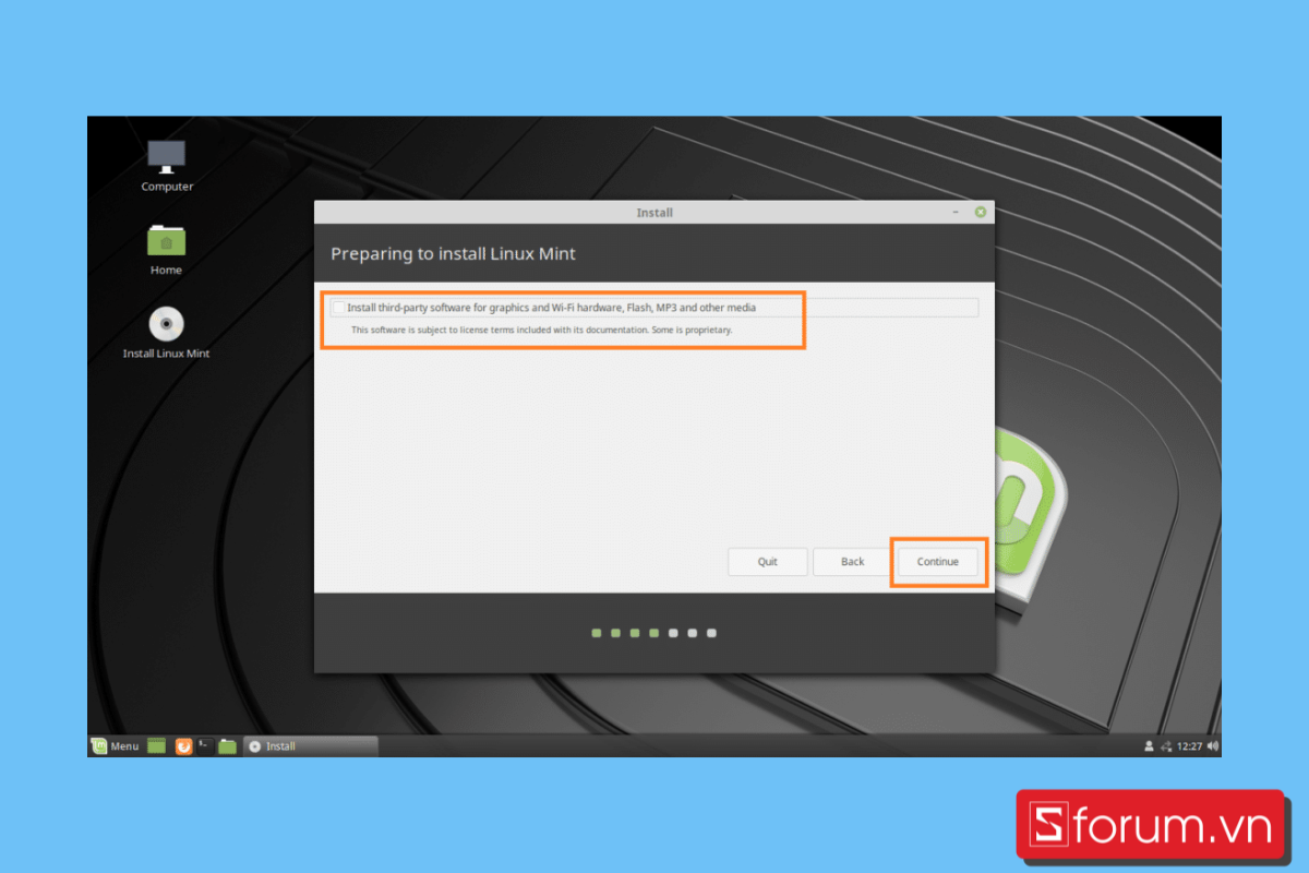 Cài đặt các codec cần thiết cho việc xem phim và nghe nhạc