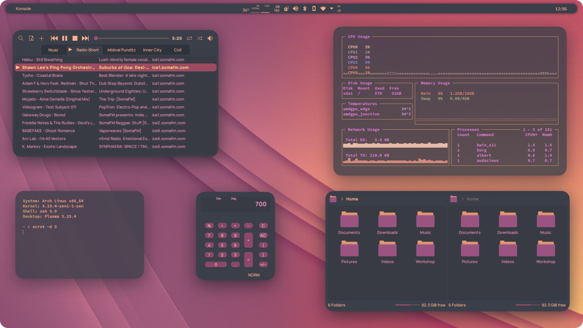 Những ưu điểm của Linux Mint