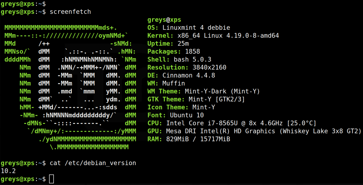Linux Mint cũng có một số nhược điểm cần chú ý