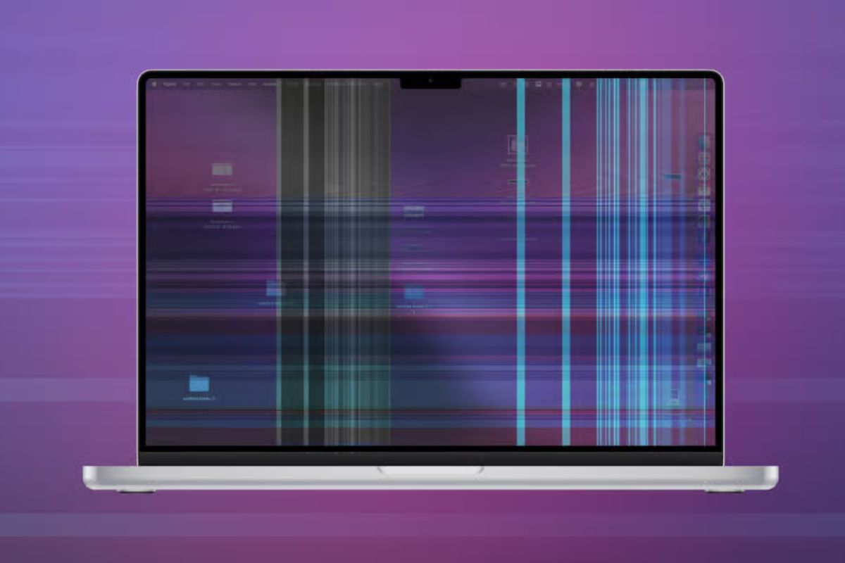 Lỗi driver cũng là một trong những nguyên nhân khiến màn hình Macbook bị giật