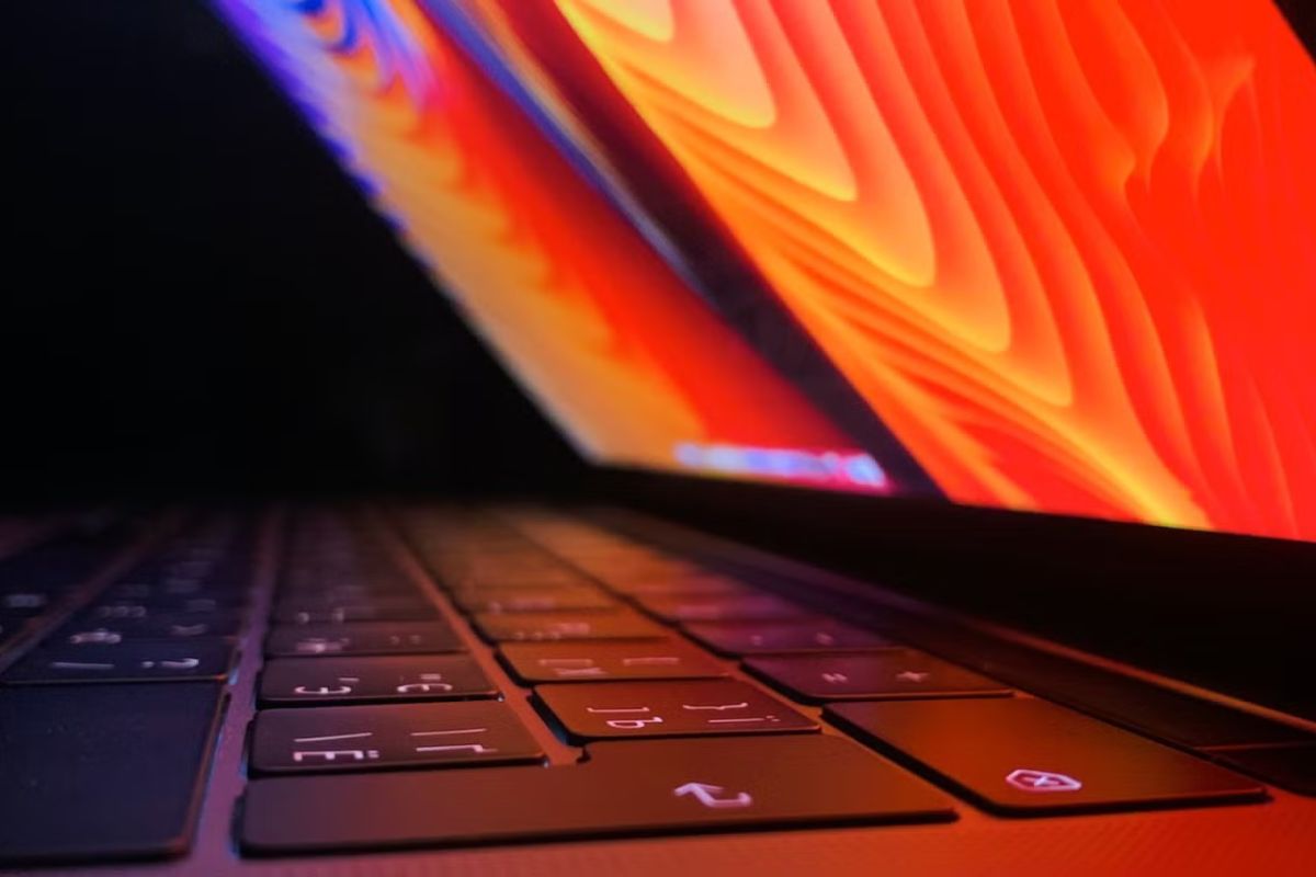      Cách phòng tránh tình trạng màn hình MacBook bị giật