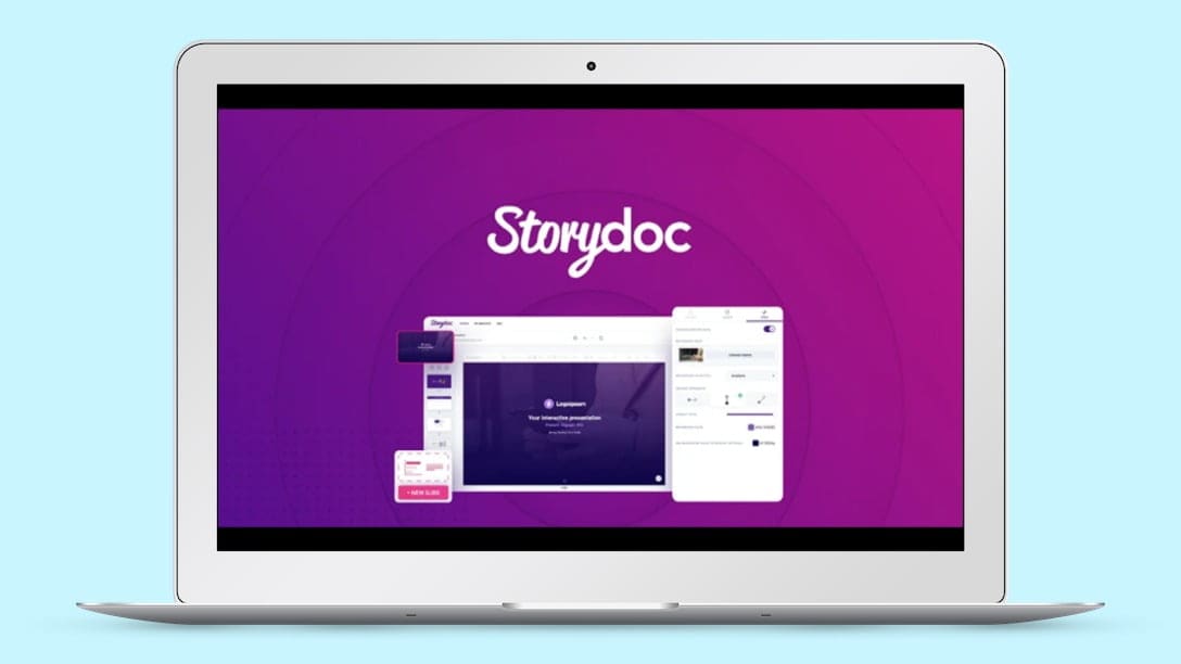 mẹo làm slide sinh động, thu hút người xem với Storydoc 2