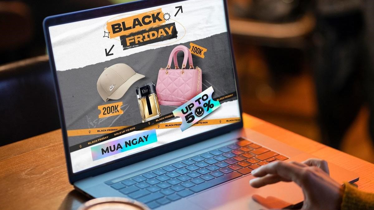 Mua sắm trực tuyến Black Friday với ngàn deal khủng tại CellphoneS-9