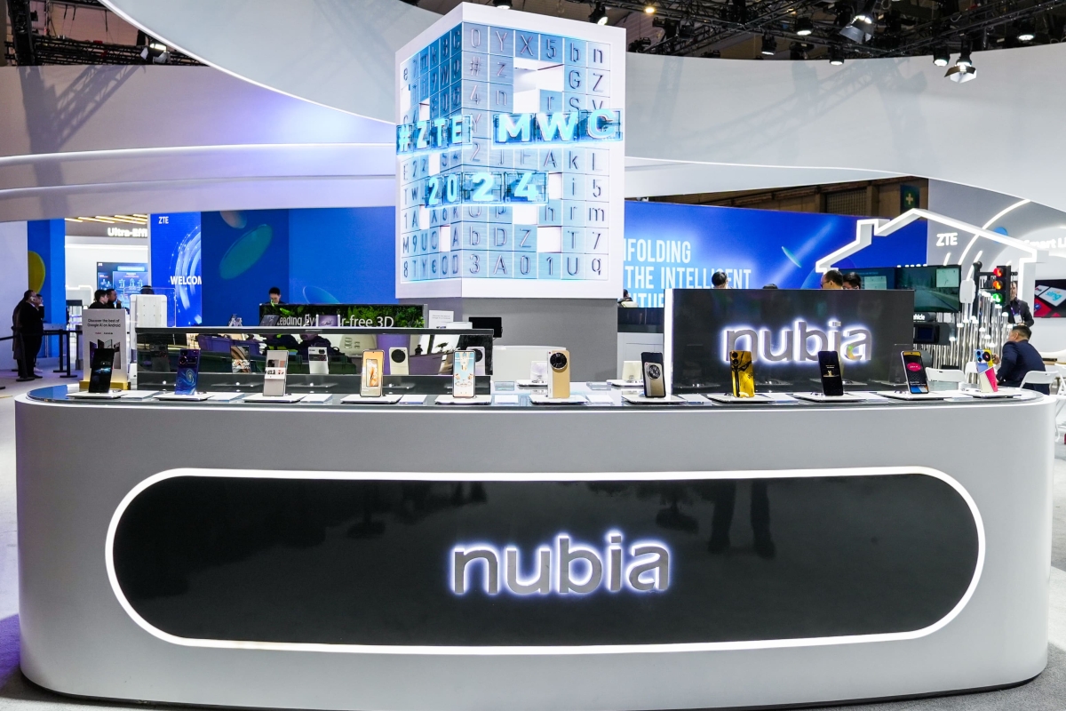 nubia của nước nào 1
