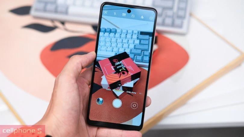 nubia của nước nào 10