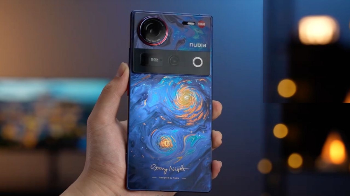 nubia của nước nào 11