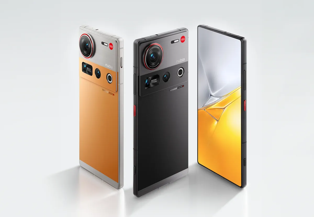 nubia của nước nào 16
