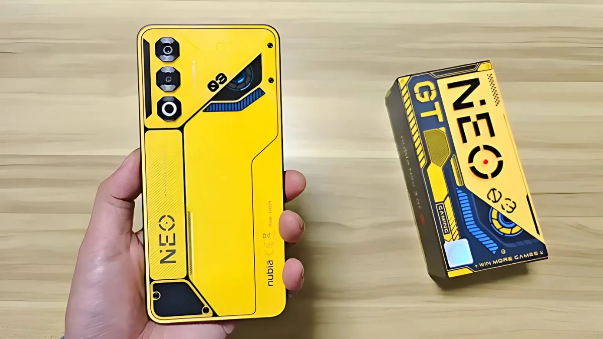 nubia của nước nào 2