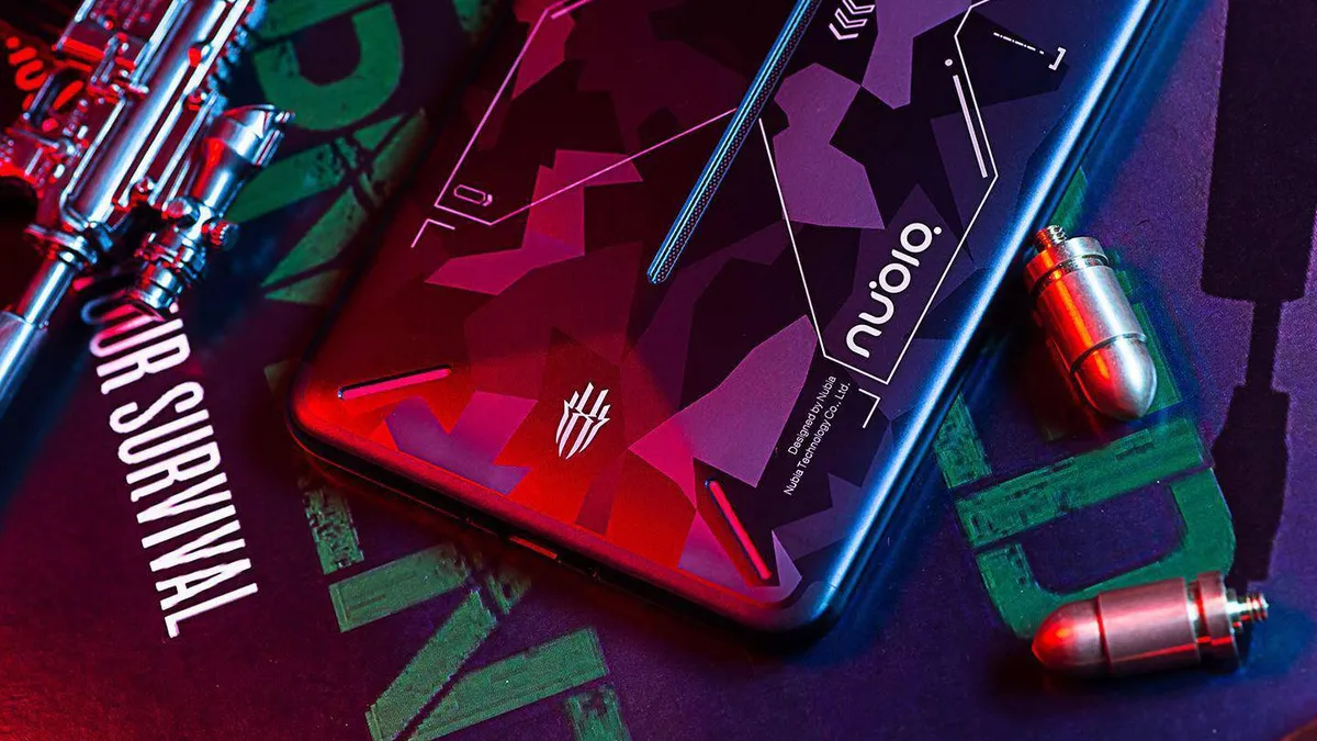 nubia của nước nào 4