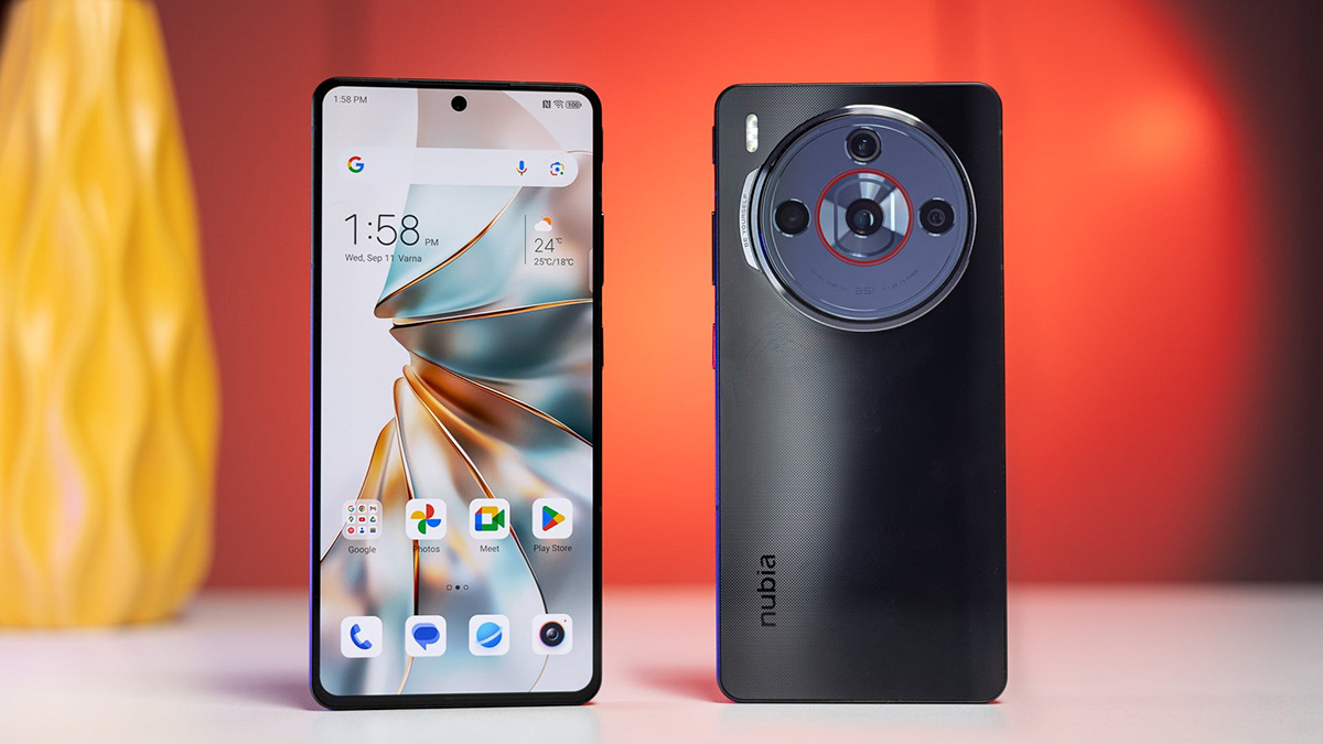 nubia của nước nào 9