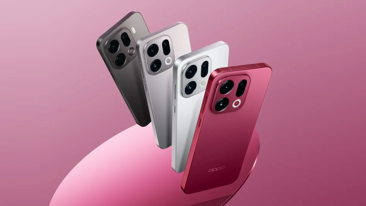 Đặc điểm của điện thoại OPPO 3 camera dọc