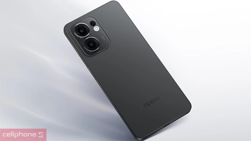 đánh giá điện thoại OPPO 3 camera dọc