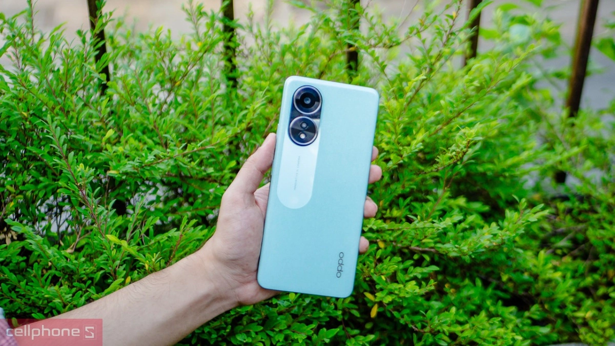 điện thoại OPPO 3 camera dọc yêu thích nhất