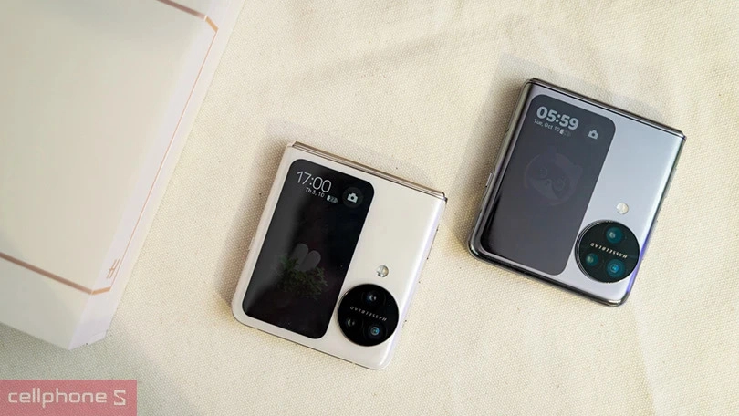 điện thoại OPPO 3 camera dọc xịn nhất