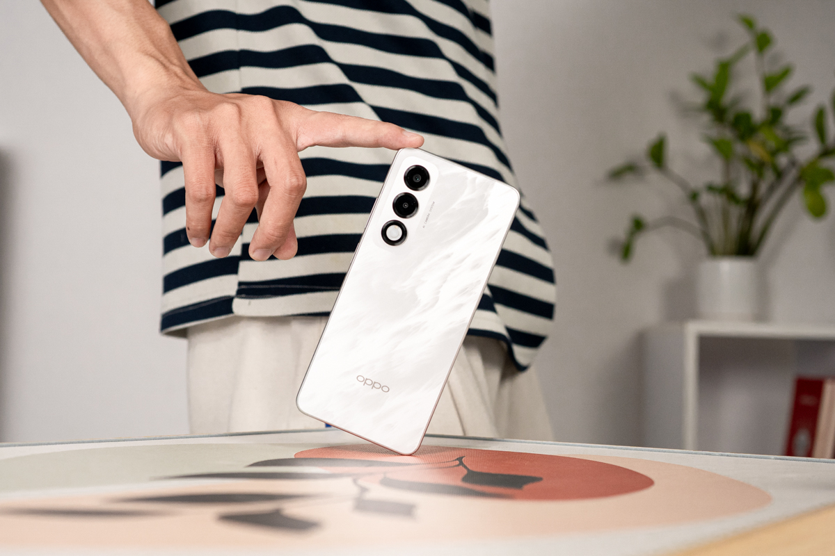 top điện thoại OPPO 3 camera dọc đẹp mới nhất