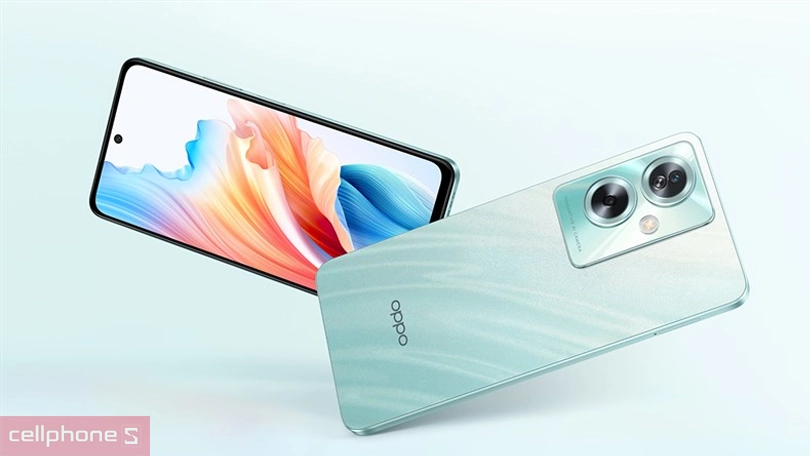các điện thoại OPPO 3 camera dọc mới được yêu thích nhất