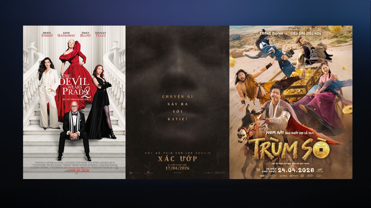 Phim chiếu rạp dịp lễ