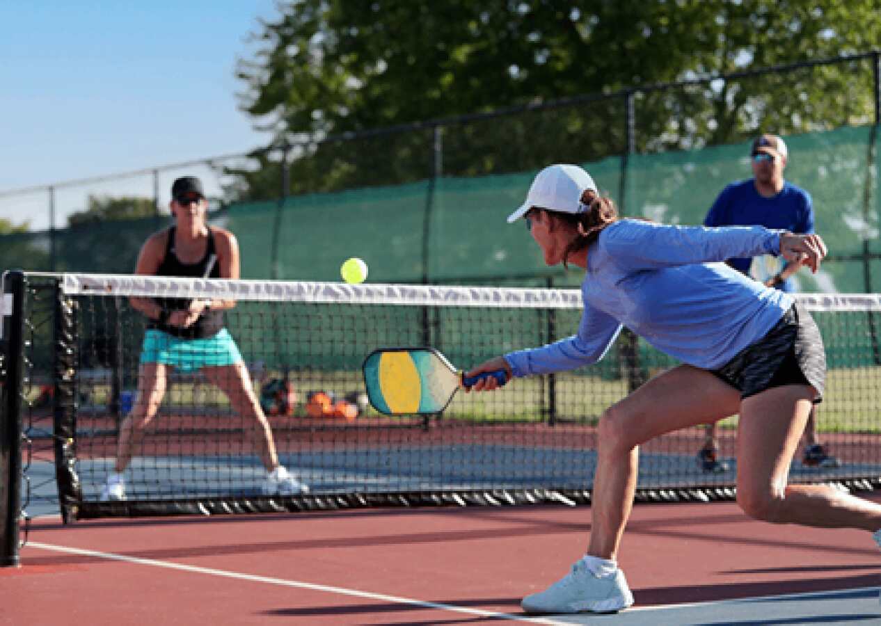 PickleMatch là gì mà khiến người yêu Pickleball mê mẩn?