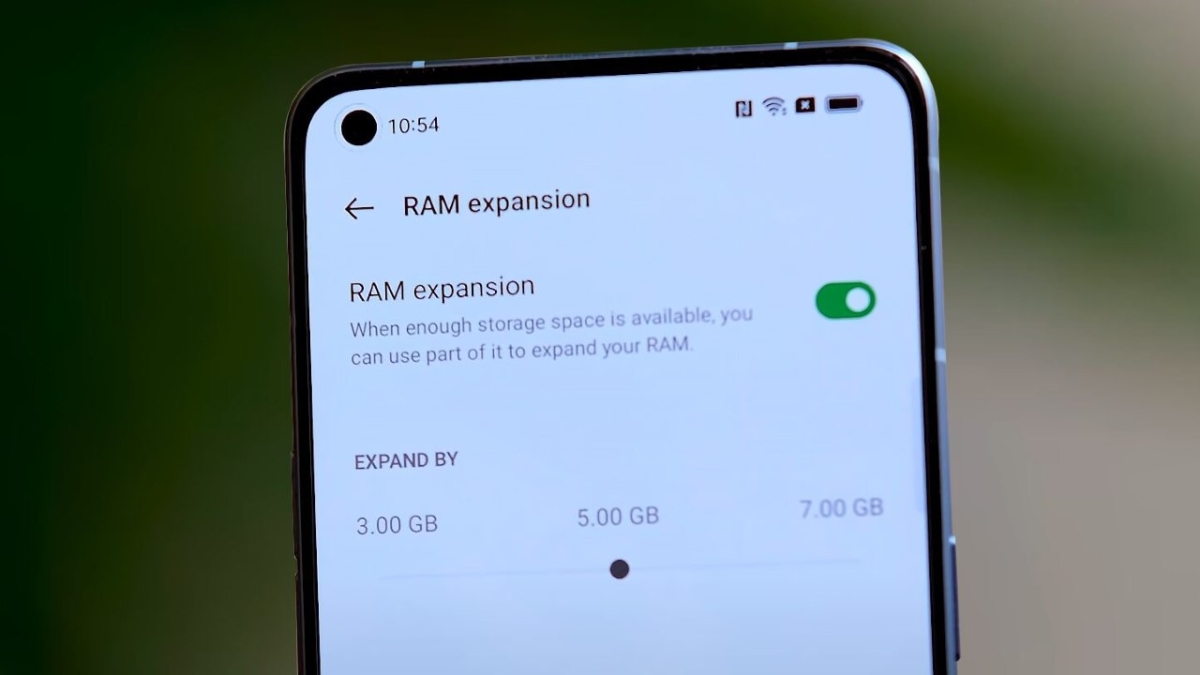 RAM ảo Xiaomi là gì