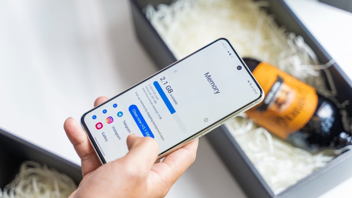 điện thoại RAM ảo Xiaomi là gì