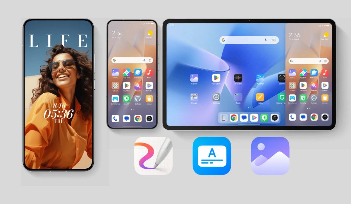 Redmi Pad 2 Pro Antutu 7