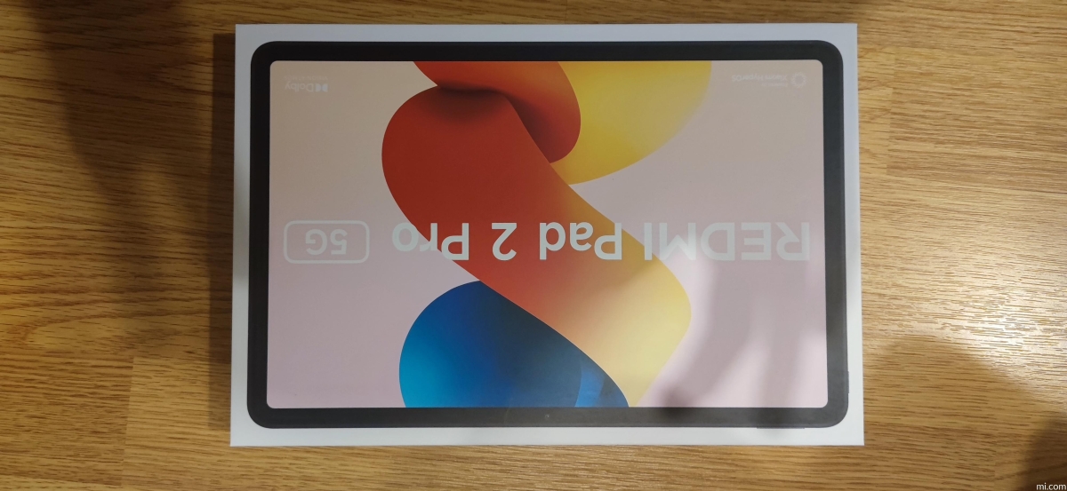Redmi Pad 2 Pro Antutu 8