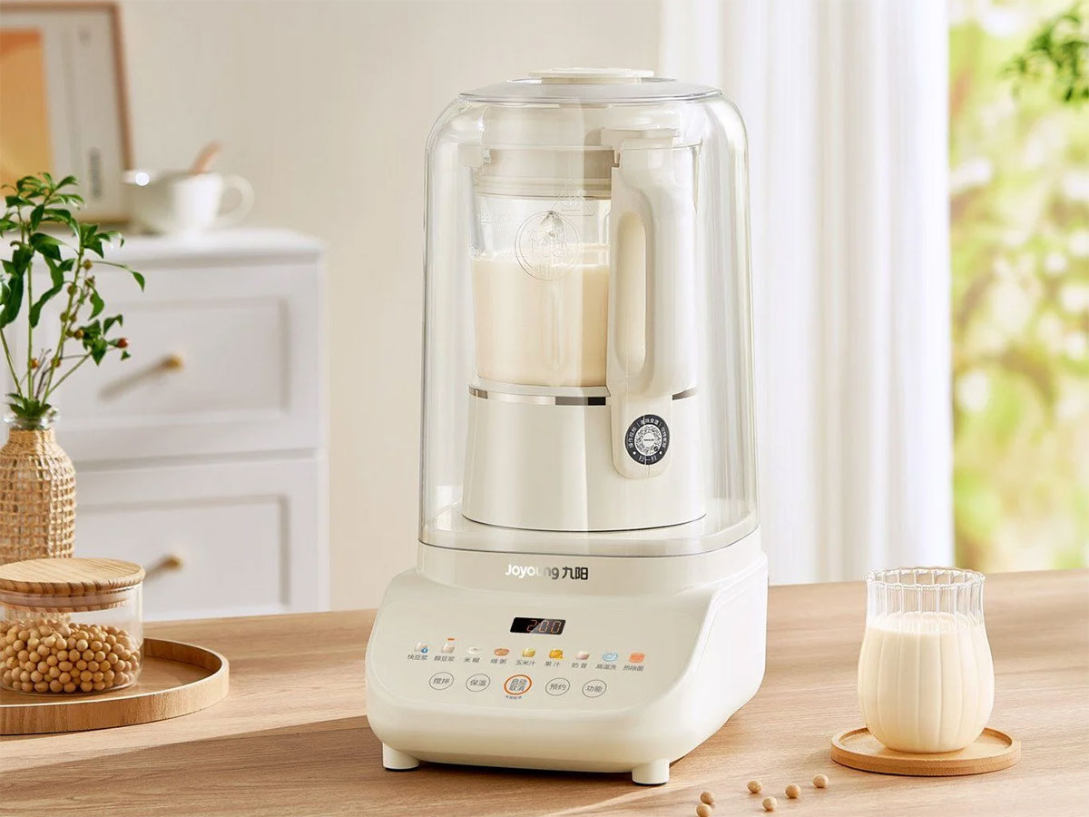 Review máy làm sữa hạt joyoung có tốt không, có tính năng gì đặc biệt? 10