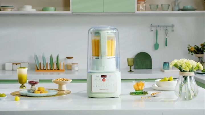 Review máy làm sữa hạt joyoung có tốt không, có tính năng gì đặc biệt? 3