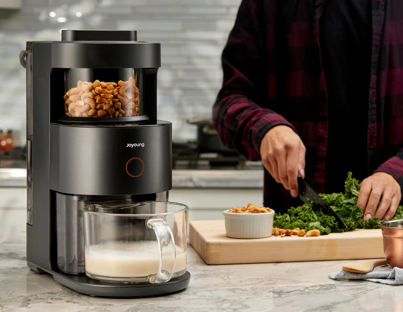 Review máy làm sữa hạt joyoung có tốt không, có tính năng gì đặc biệt? 4