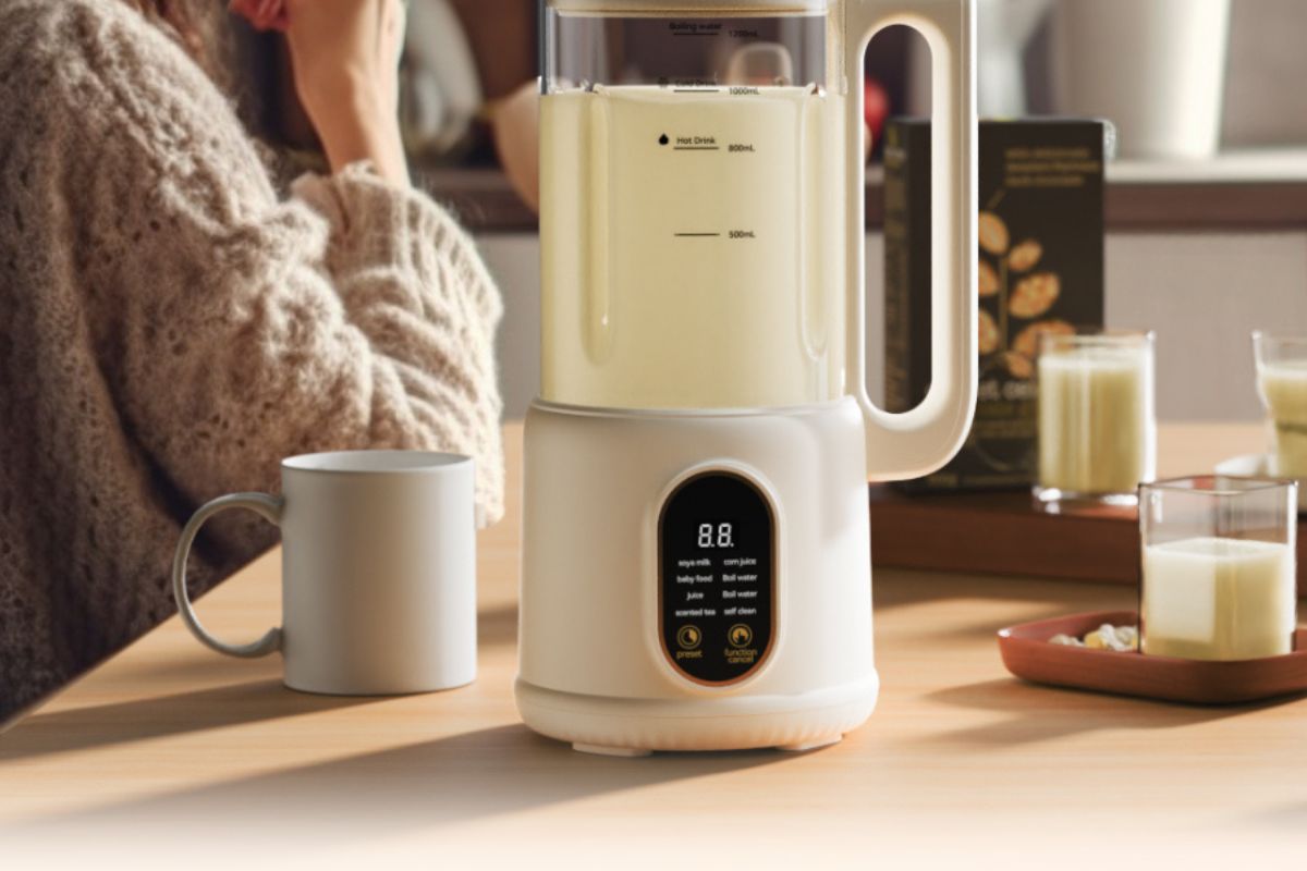 Review máy làm sữa hạt joyoung có tốt không, có tính năng gì đặc biệt? 5