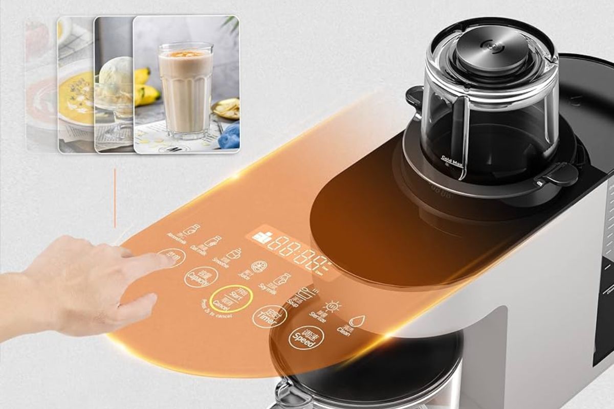 Review máy làm sữa hạt joyoung có tốt không, có tính năng gì đặc biệt? 7