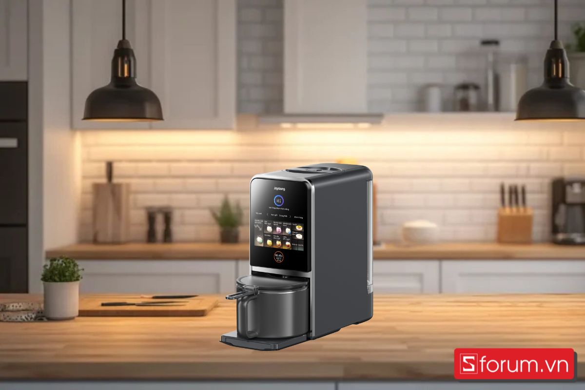 Review máy làm sữa hạt joyoung có tốt không, có tính năng gì đặc biệt? 8