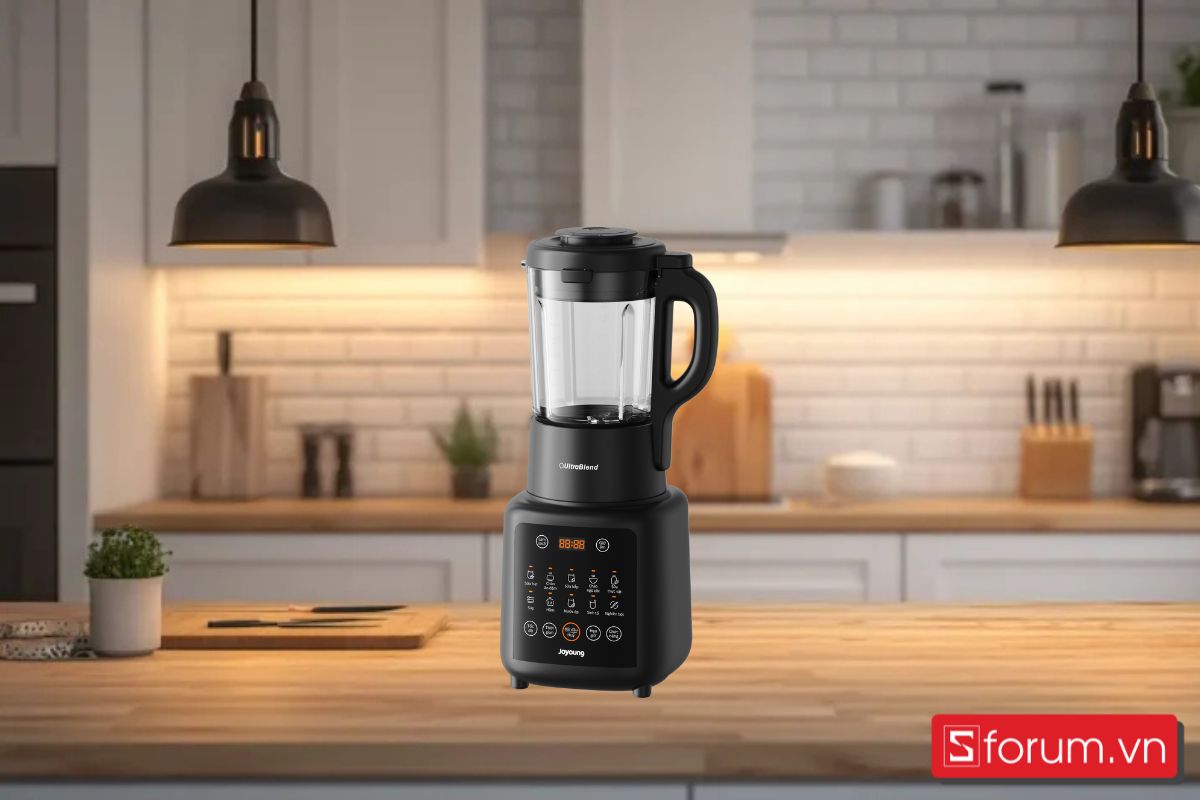 Review máy làm sữa hạt joyoung có tốt không, có tính năng gì đặc biệt? 9