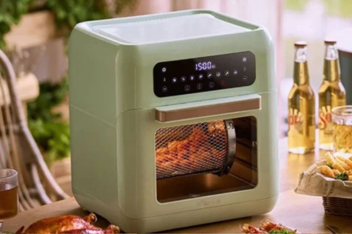 Nồi chiên không dầu 10L lớn
