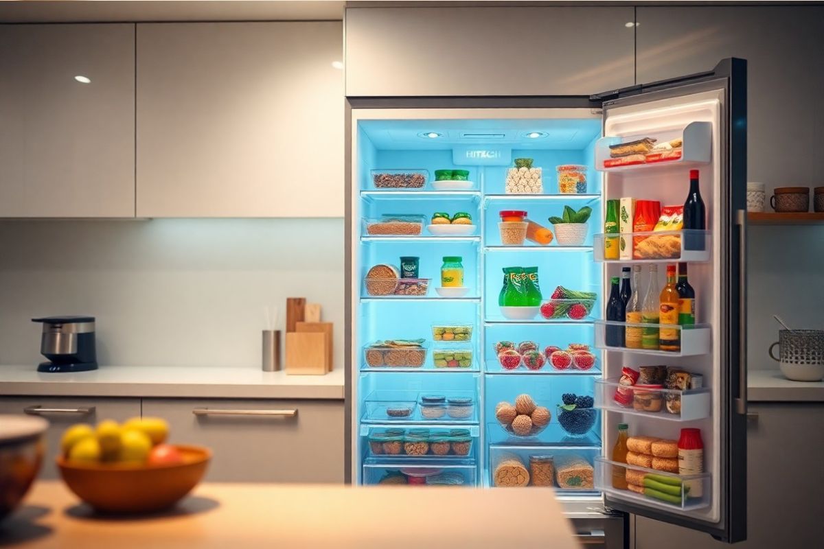 Ưu điểm của tủ lạnh Hitachi