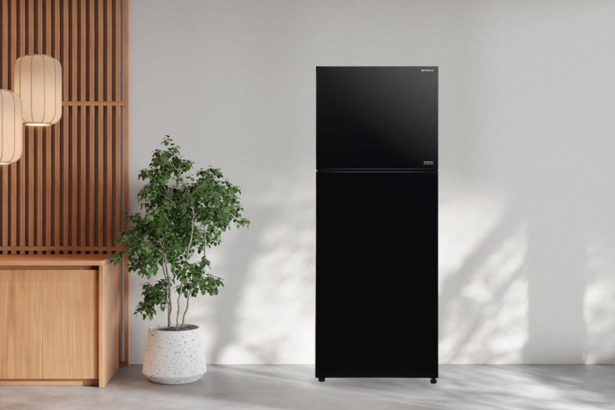 Tủ lạnh Hitachi hiện đại