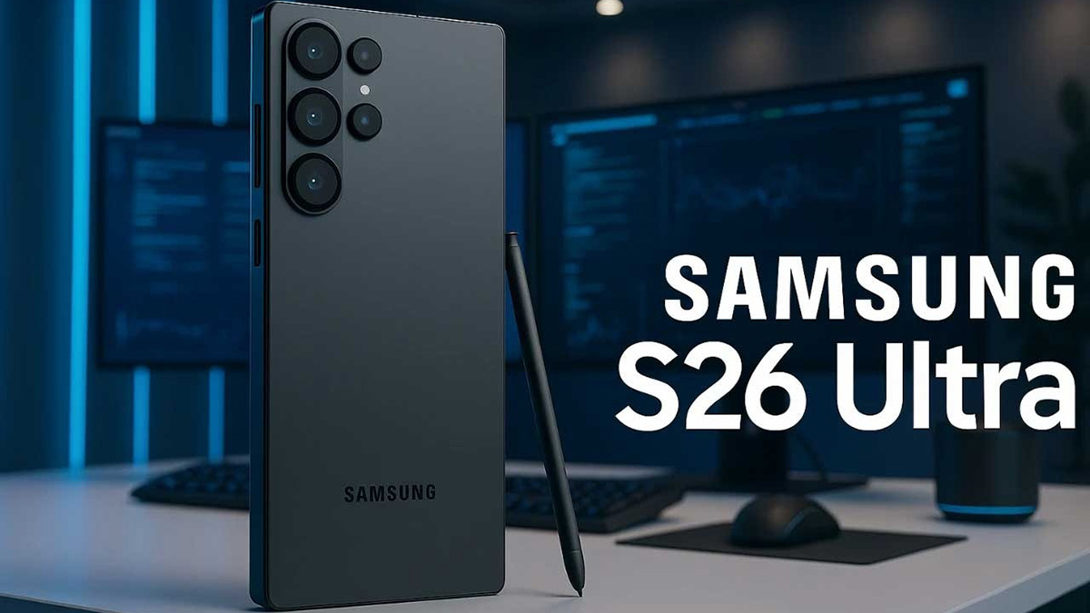 Khám phá S Pen Galaxy S26 Ultra mới nhất và cách dùng an toàn Khám phá S Pen Galaxy S26 Ultra mới nhất và cách dùng an toàn