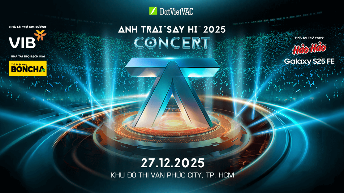 săn vé concert anh trai say hi mùa 2 - 1