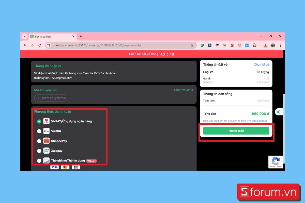 săn vé concert anh trai say hi mùa 2 - 15