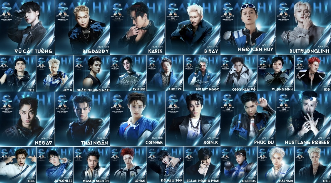 săn vé concert anh trai say hi mùa 2 - 2