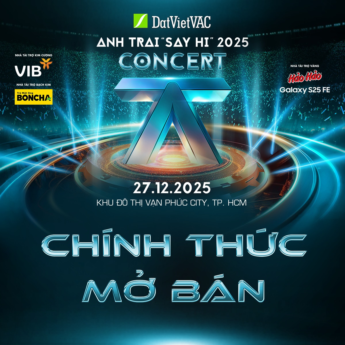 săn vé concert anh trai say hi mùa 2 - 3