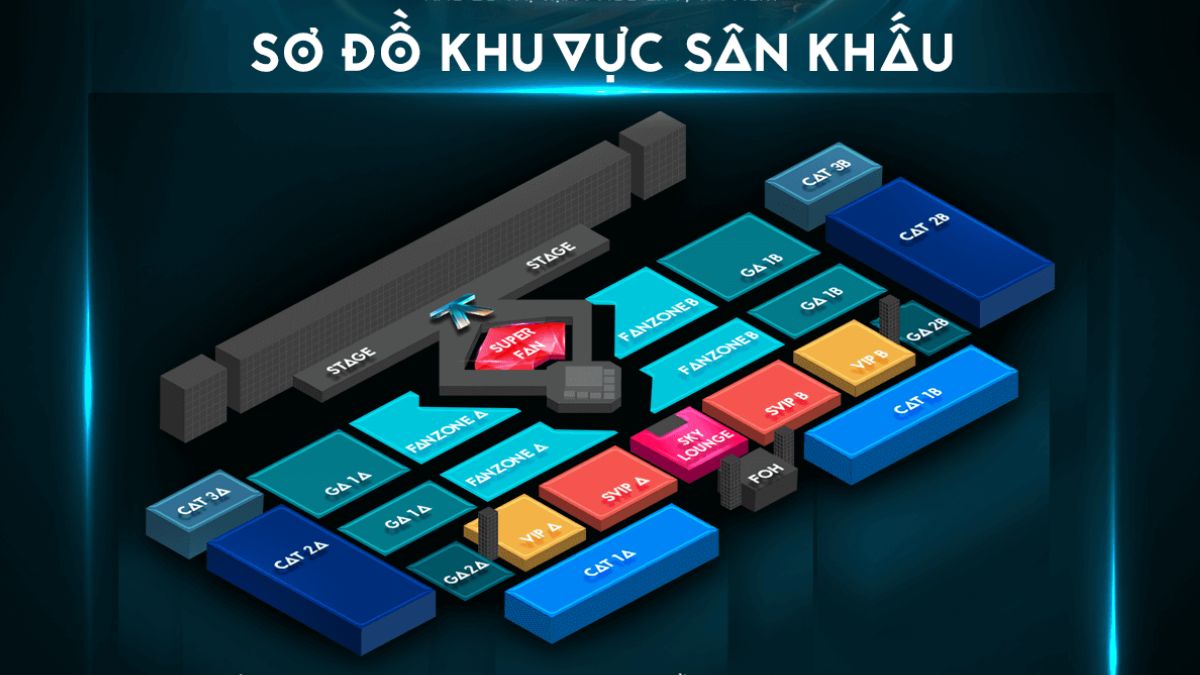 săn vé concert anh trai say hi mùa 2 - 4