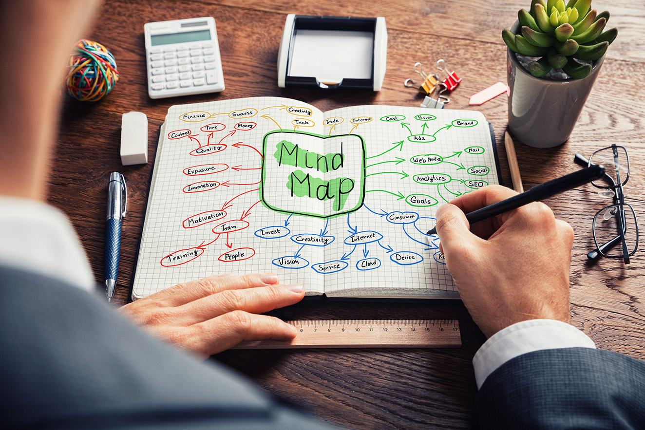 Sắp xếp ý tưởng, học tập hiệu quả hơn bao giờ hết với mindmap AI