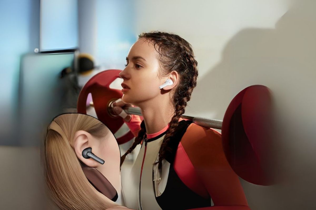 Tai nghe Stargo có thiết kế dễ đeo