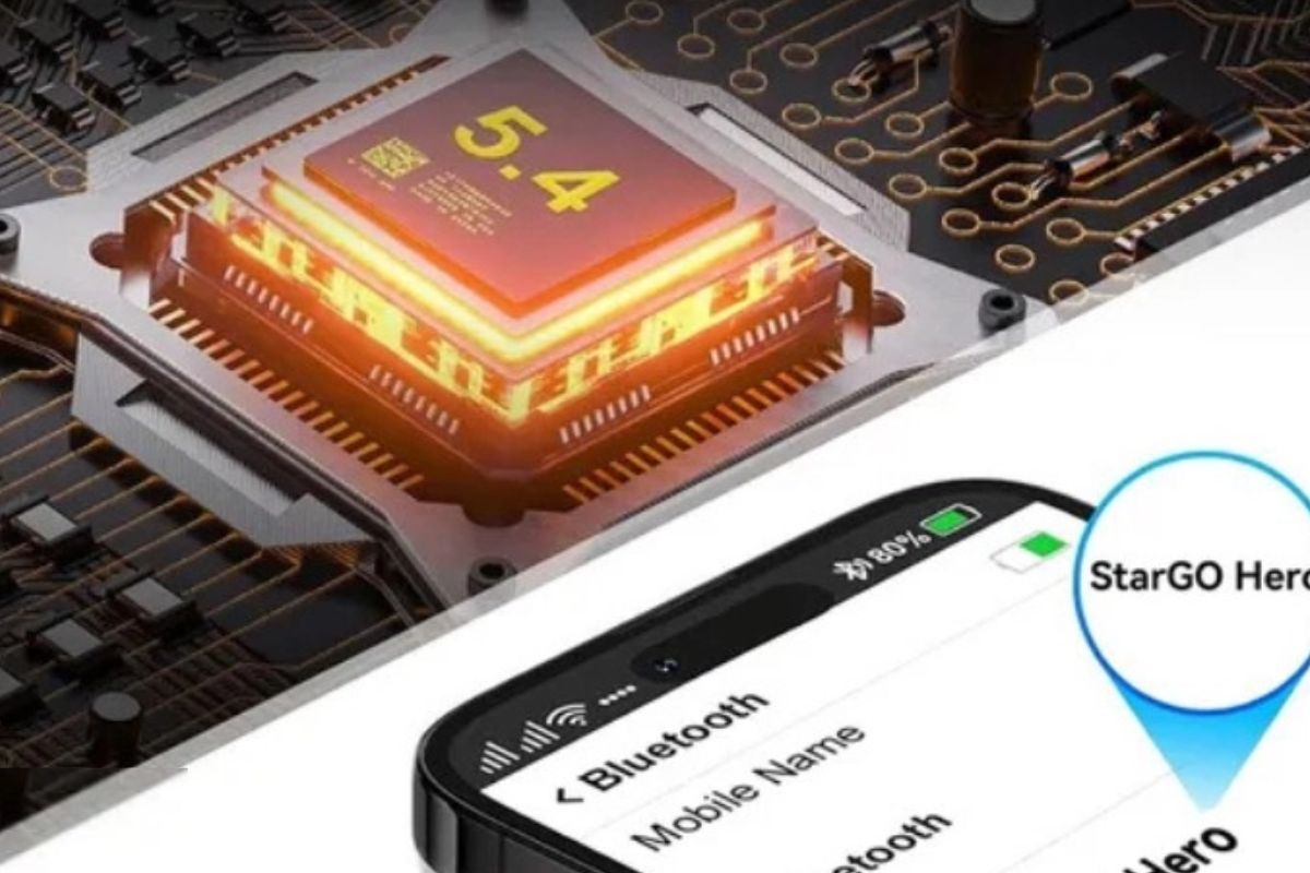 Điểm mạnh của Stargo là công nghệ và chức năng