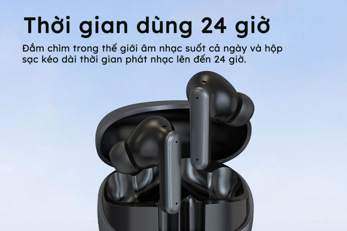 Thời lượng dùng cả ngày