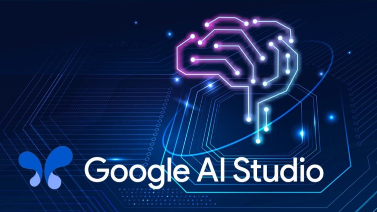 Google AI Studio là gì?