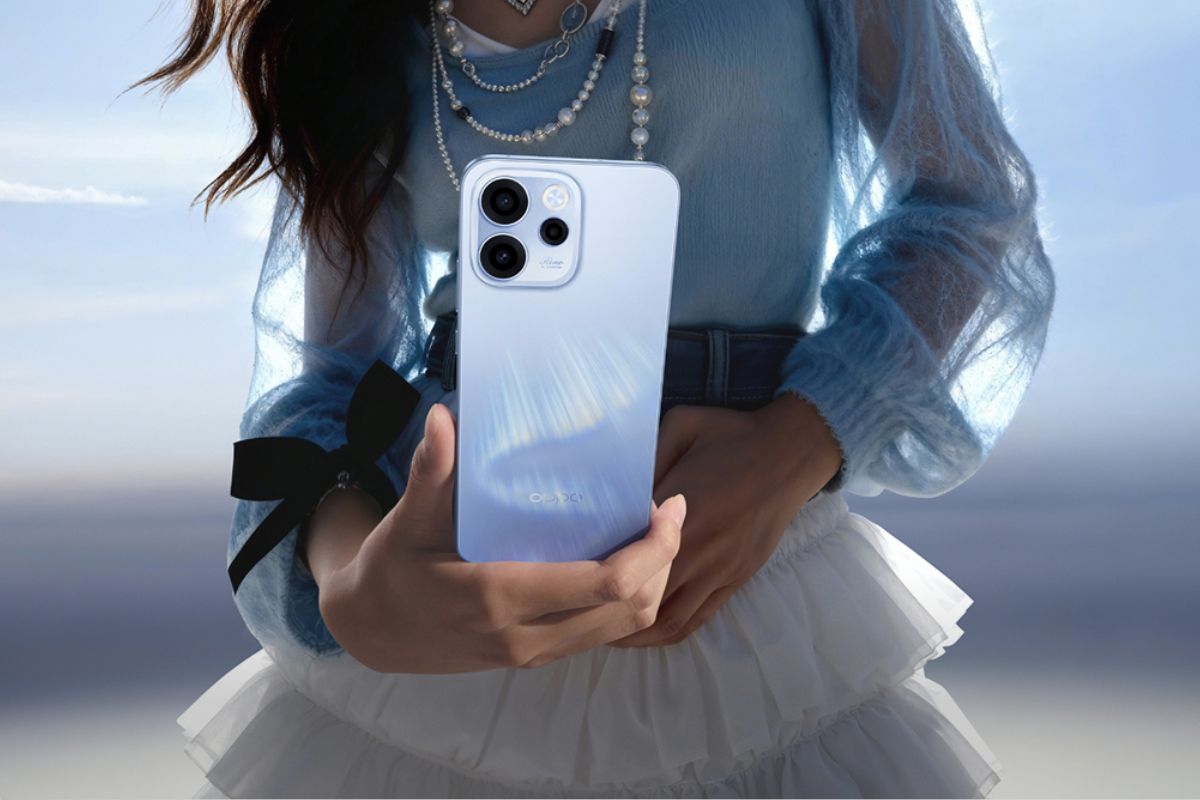 Khám phá thông số Reno15 F 5G chi tiết nhất